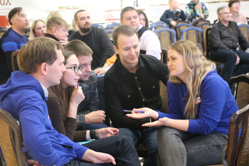 По доброй традиции в эту историческую «музейную ночь» посетители музея стали свидетелями масштабного интеллектуального поединка «Знай наше!» Тульский Государственный Музей Оружия