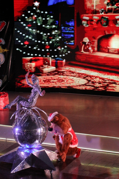 Сегодня участников новогоднего представления «Звездный дозор Богатырского Шлема» приветствовал глава администрации города-героя Тулы Д.В. Миляев Тульский Государственный Музей Оружия