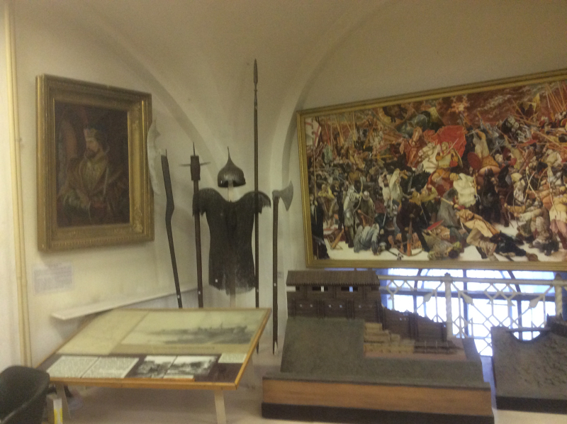 Дневник IV Санкт-Петербургского международного культурного форума Тульский Государственный Музей Оружия