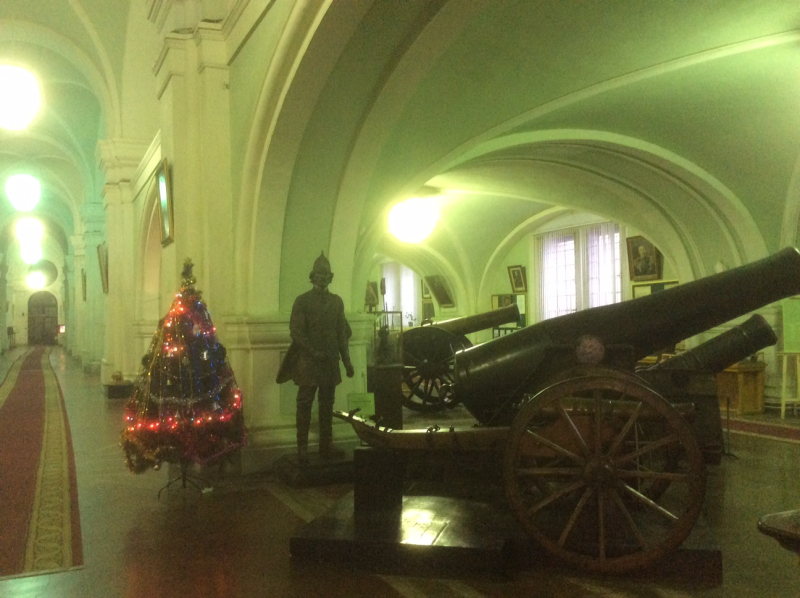 Дневник IV Санкт-Петербургского международного культурного форума Тульский Государственный Музей Оружия