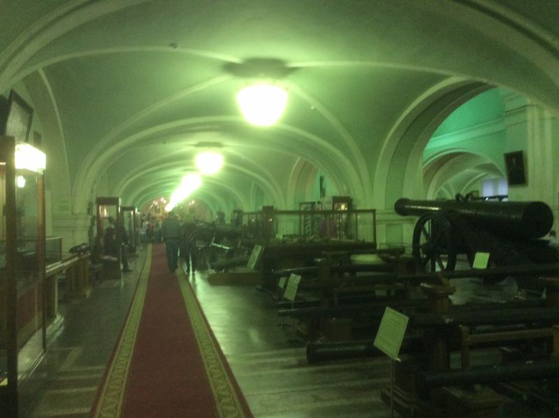 Дневник IV Санкт-Петербургского международного культурного форума Тульский Государственный Музей Оружия