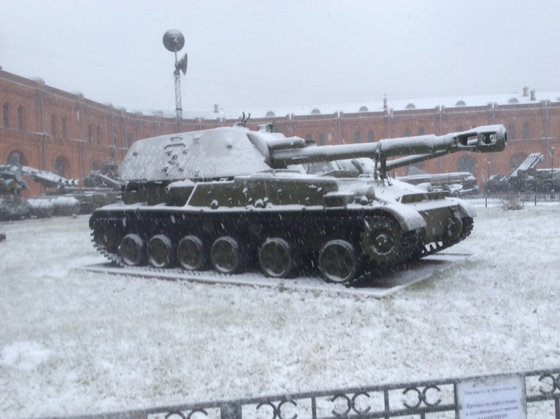 Дневник IV Санкт-Петербургского международного культурного форума Тульский Государственный Музей Оружия