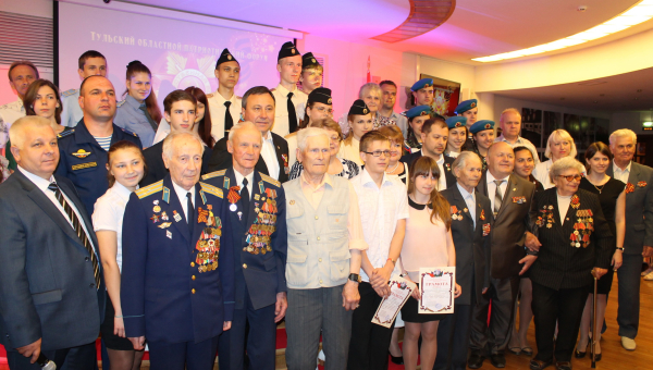 Патриотический форум в музее оружия Тульский Государственный Музей Оружия