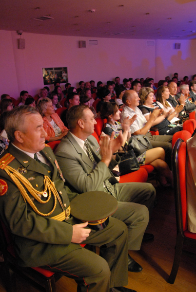 Патриотический форум в музее оружия Тульский Государственный Музей Оружия