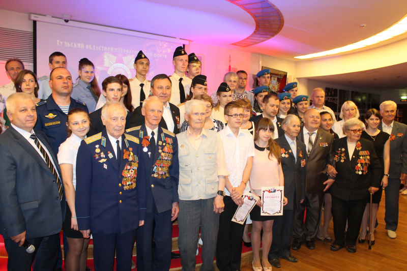 Патриотический форум в музее оружия Тульский Государственный Музей Оружия