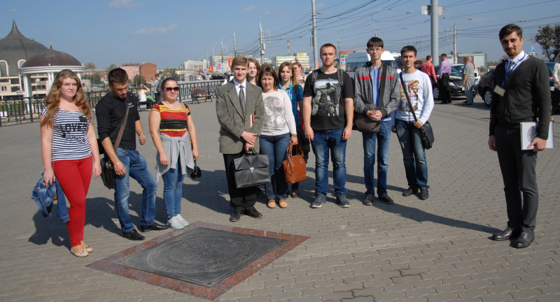 «Тула оружейная» - новая пешеходная экскурсия нашего музея! Тульский Государственный Музей Оружия