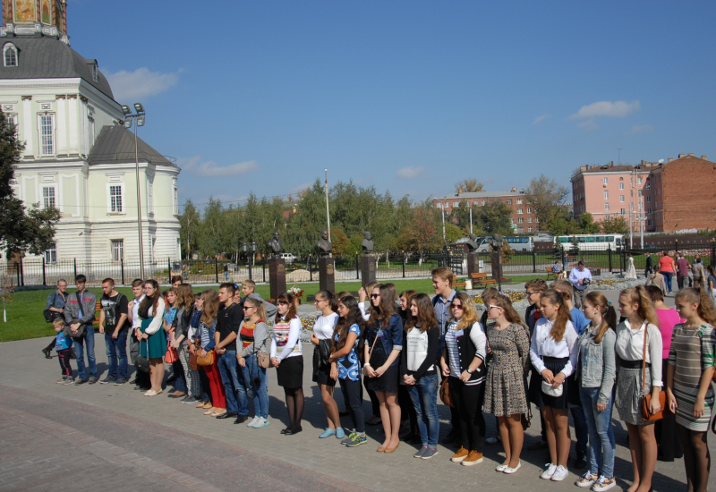 «Тула оружейная» - новая пешеходная экскурсия нашего музея! Тульский Государственный Музей Оружия