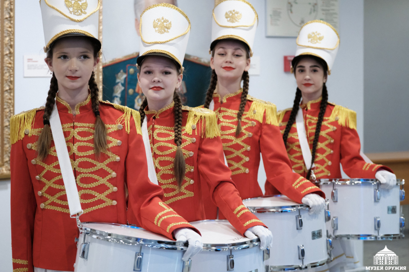 «Земля героев – Тульская земля» Тульский Государственный Музей Оружия