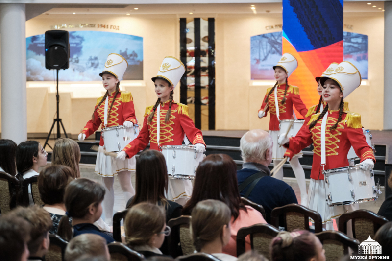 «Земля героев – Тульская земля» Тульский Государственный Музей Оружия