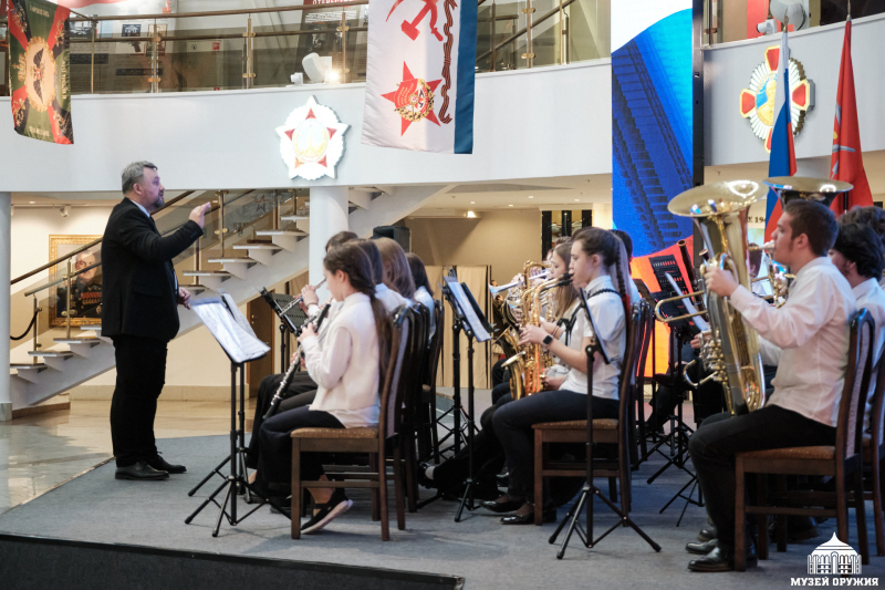 «Земля героев – Тульская земля» Тульский Государственный Музей Оружия