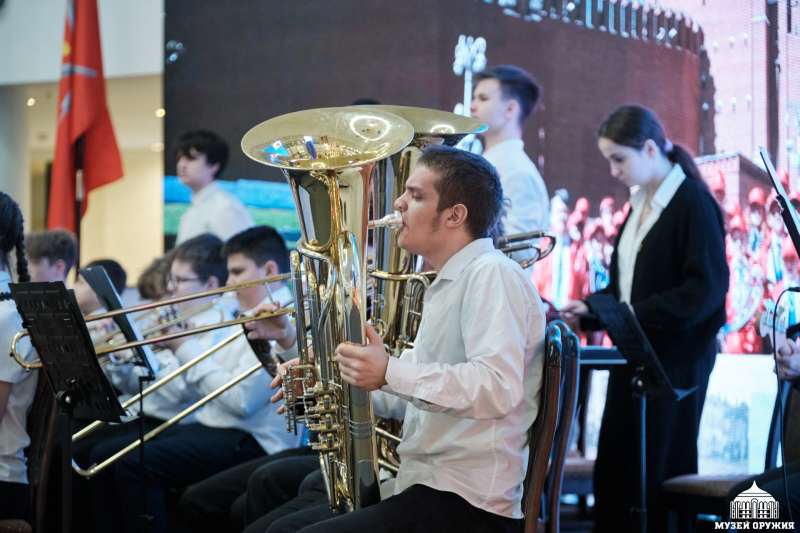 «Земля героев – Тульская земля» Тульский Государственный Музей Оружия