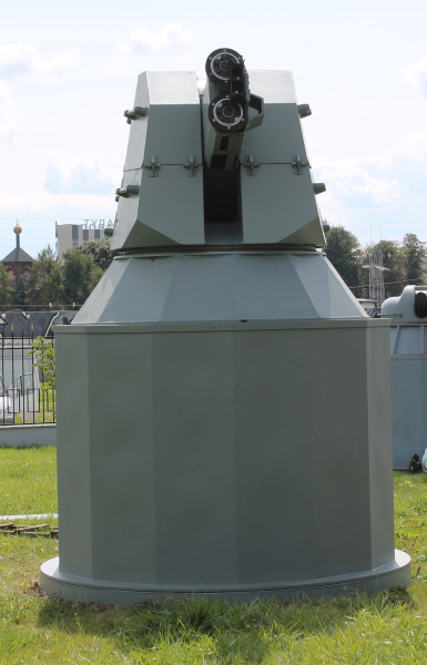 В полку «Стальных стражей» прибыло! Новый экспонат – автоматическая артиллерийская установка «Дуэт». Тульский Государственный Музей Оружия