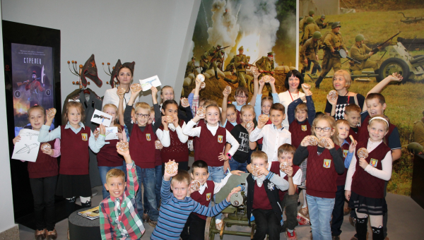 «Оружейная азбука» и «Музейные баталии» в День оружейника в Тульском музее оружия! Тульский Государственный Музей Оружия