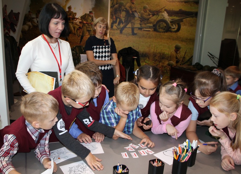 «Оружейная азбука» и «Музейные баталии» в День оружейника в Тульском музее оружия! Тульский Государственный Музей Оружия