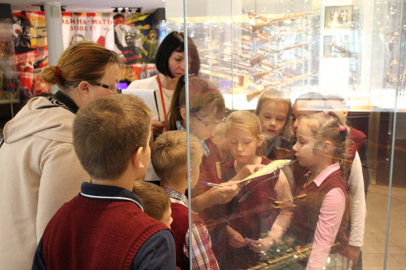 «Оружейная азбука» и «Музейные баталии» в День оружейника в Тульском музее оружия! Тульский Государственный Музей Оружия