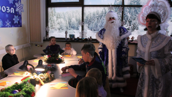 Сегодня, 18 ноября, в день рождения главного зимнего волшебника – Деда Мороза, по доброй традиции в Тульском музее оружия открыла двери его сказочная мастерская! Тульский Государственный Музей Оружия