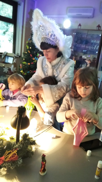 Сегодня, 18 ноября, в день рождения главного зимнего волшебника – Деда Мороза, по доброй традиции в Тульском музее оружия открыла двери его сказочная мастерская! Тульский Государственный Музей Оружия