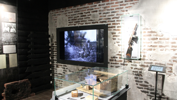 Репортаж первый. Чекалин – город и человек – Герои! Тульский Государственный Музей Оружия