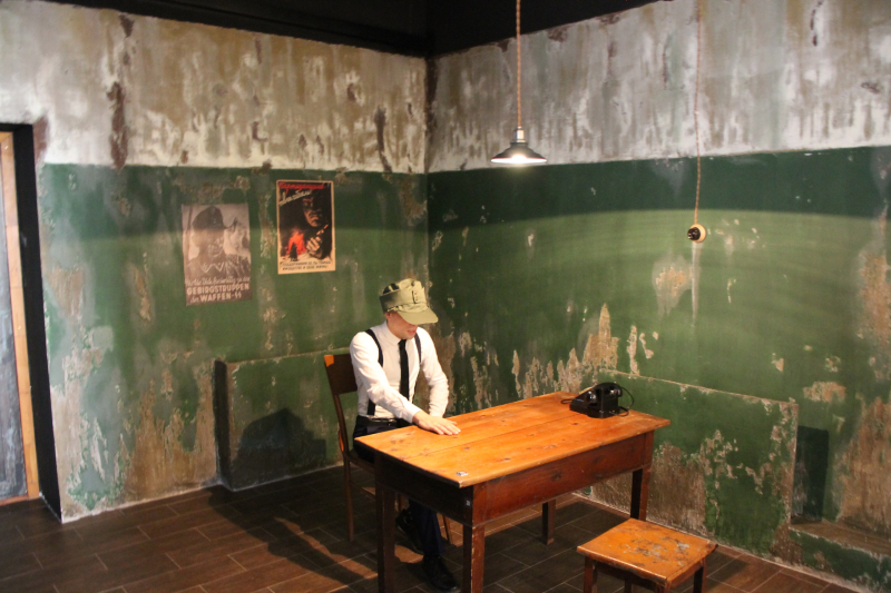 Репортаж первый. Чекалин – город и человек – Герои! Тульский Государственный Музей Оружия