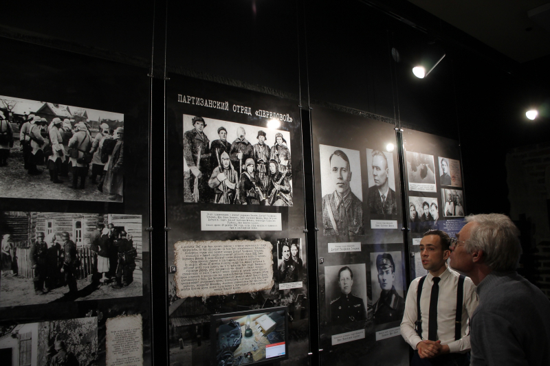 Репортаж первый. Чекалин – город и человек – Герои! Тульский Государственный Музей Оружия