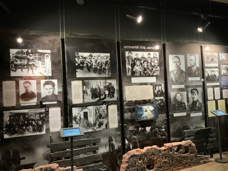 Репортаж первый. Чекалин – город и человек – Герои! Тульский Государственный Музей Оружия