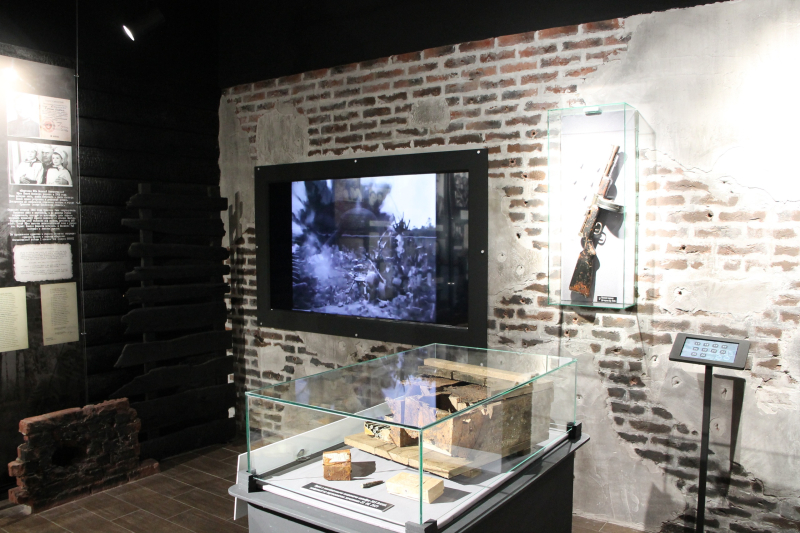 Репортаж первый. Чекалин – город и человек – Герои! Тульский Государственный Музей Оружия