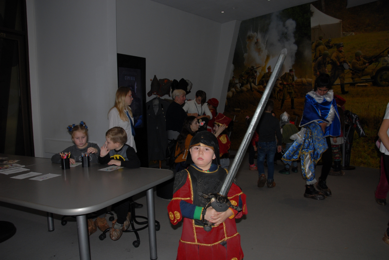 Более одиннадцати тысяч посетителей принял Тульский музей оружия в день и Ночь искусств! Тульский Государственный Музей Оружия