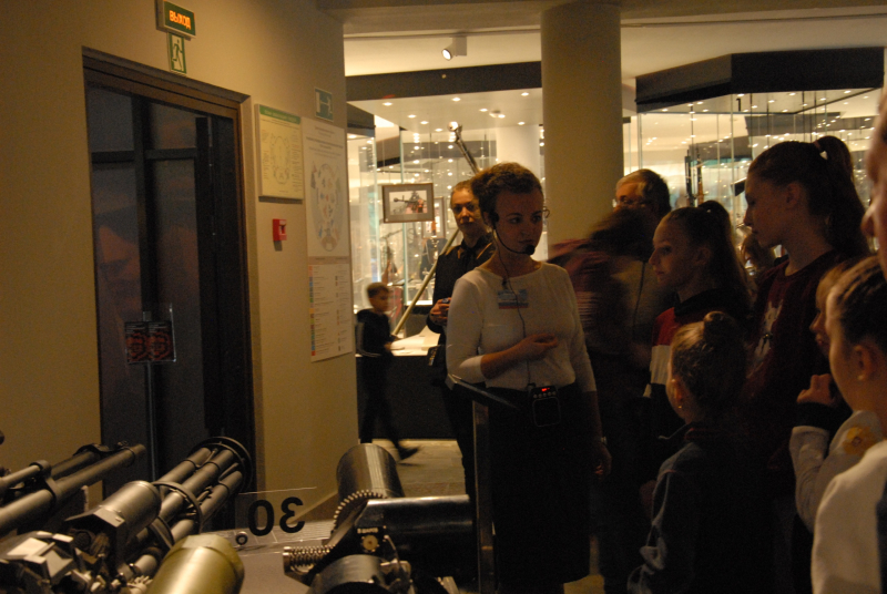 Более одиннадцати тысяч посетителей принял Тульский музей оружия в день и Ночь искусств! Тульский Государственный Музей Оружия