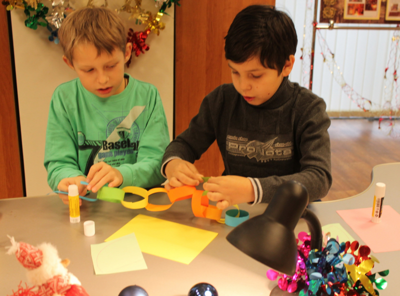 В музее оружия открылась «Мастерская Деда Мороза»! Тульский Государственный Музей Оружия