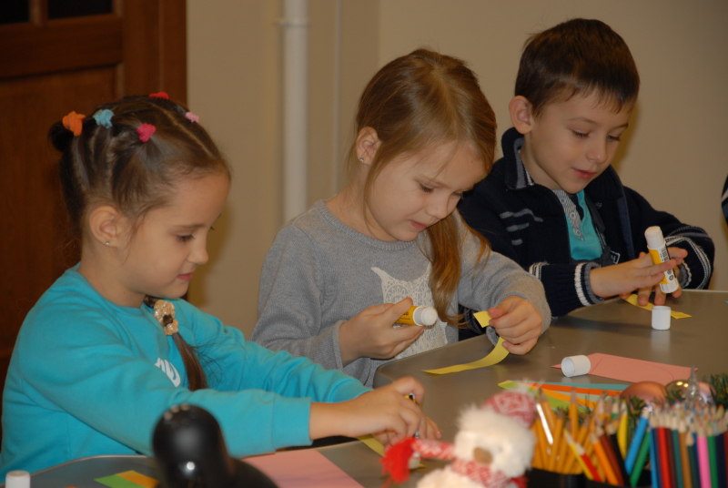 В музее оружия открылась «Мастерская Деда Мороза»! Тульский Государственный Музей Оружия