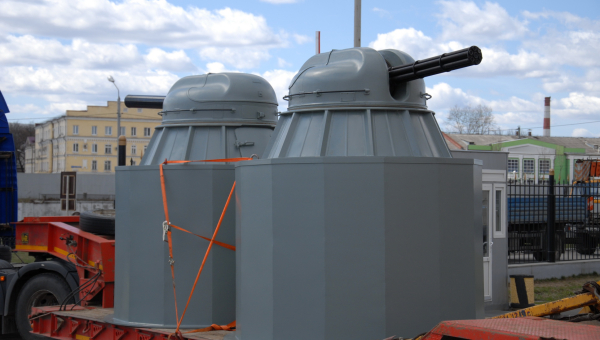 АК-630-М и АК-306. Теперь в Тульском музее оружия. Тульский Государственный Музей Оружия