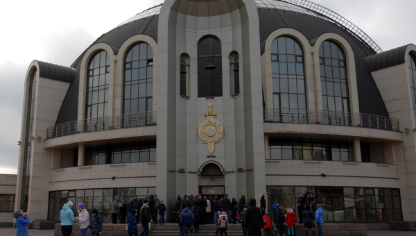 Друзья, с Новым годом! Ждем вас в музее оружия на ультрасовременной инновационной интерактивной постоянной экспозиции! Тульский Государственный Музей Оружия