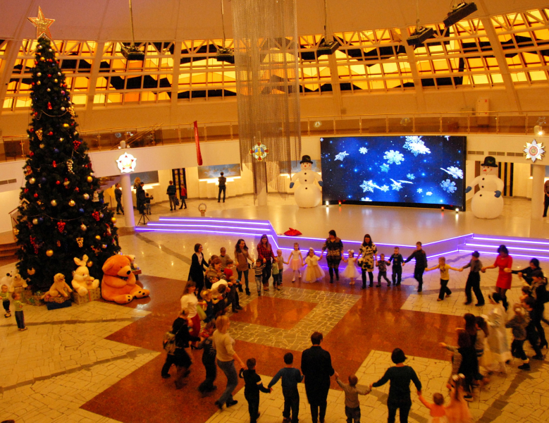 Друзья, с Новым годом! Ждем вас в музее оружия на ультрасовременной инновационной интерактивной постоянной экспозиции! Тульский Государственный Музей Оружия