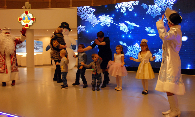 Друзья, с Новым годом! Ждем вас в музее оружия на ультрасовременной инновационной интерактивной постоянной экспозиции! Тульский Государственный Музей Оружия