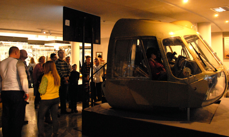 Друзья, с Новым годом! Ждем вас в музее оружия на ультрасовременной инновационной интерактивной постоянной экспозиции! Тульский Государственный Музей Оружия