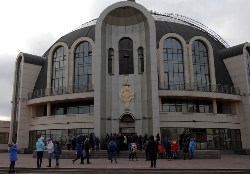 Друзья, с Новым годом! Ждем вас в музее оружия на ультрасовременной инновационной интерактивной постоянной экспозиции! Тульский Государственный Музей Оружия