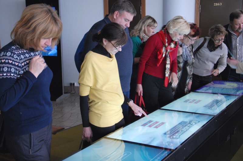 Музей вновь принимает коллег Тульский Государственный Музей Оружия