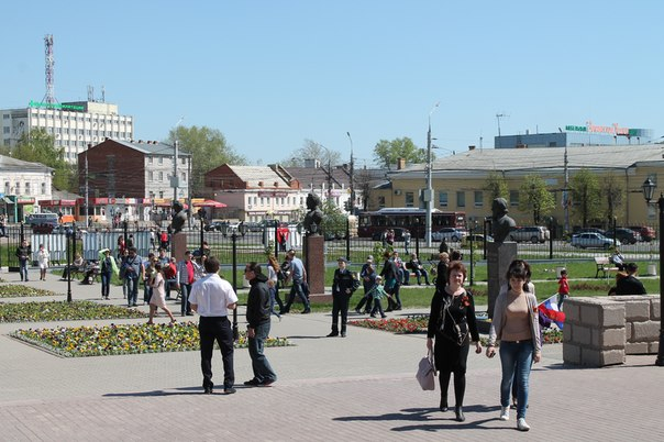 70-летие Великой Победы в музее оружия. Тульский Государственный Музей Оружия