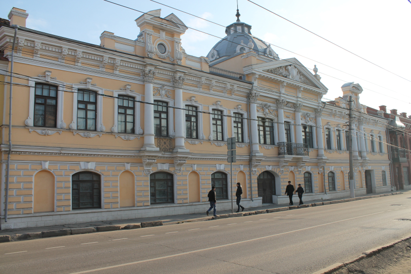 Итоги рассмотрения заявок Тульский Государственный Музей Оружия