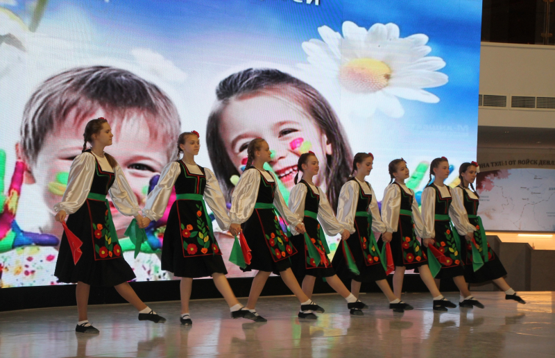 Счастливые детские лица и море позитива! 1 июня в Тульском музее оружия - программа «ШЛЕМ: Школьники Летом Едут в Музей!» Тульский Государственный Музей Оружия