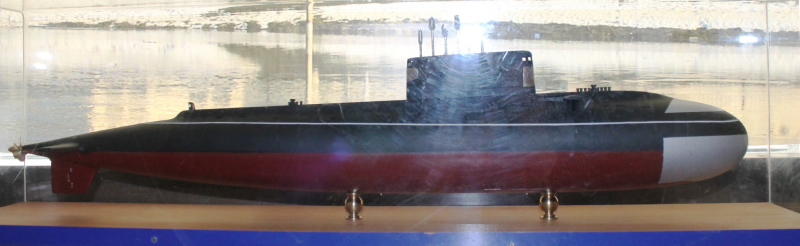 «110 лет курсом доблести и славы». Юбилею российского подводного флота посвящается… Тульский Государственный Музей Оружия