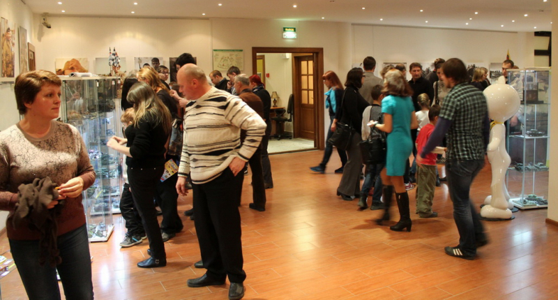 36 моделей от 9 новых участников. «Техника в масштабе» пополняется! Тульский Государственный Музей Оружия