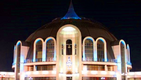 «Зажги синим»: Тульский государственный музей оружия присоединился к международной акции во Всемирный день распространения информации об аутизме Тульский Государственный Музей Оружия