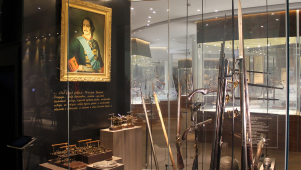 Впервые в Туле! Интеллектуальный турнир «Музейные баталии»! 4 ноября. «Здание-шлем». Спешите участвовать! Тульский Государственный Музей Оружия