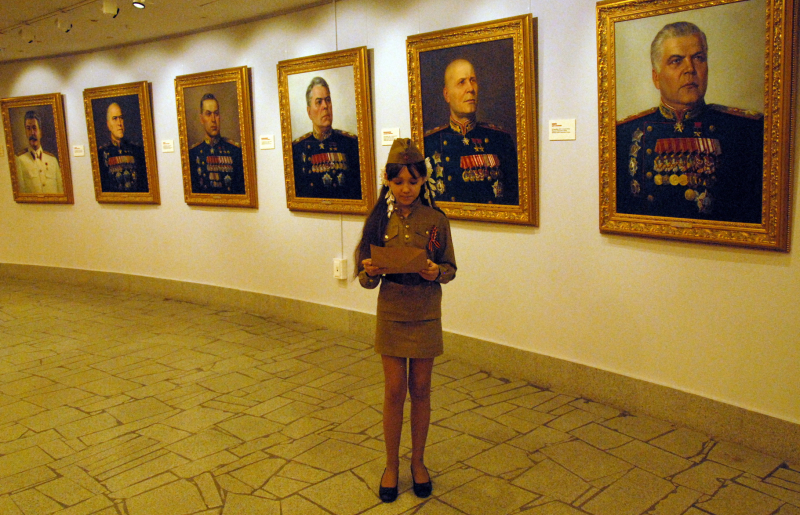 Фронтовые письма – судьба… любовь… надежда… В Зале Славы музея продолжается патриотическая акция-марафон Тульский Государственный Музей Оружия