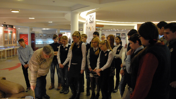 Познаем тайны истории в музее Тульский Государственный Музей Оружия