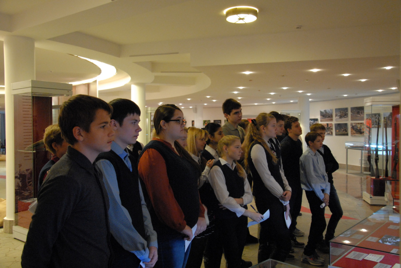 Познаем тайны истории в музее Тульский Государственный Музей Оружия