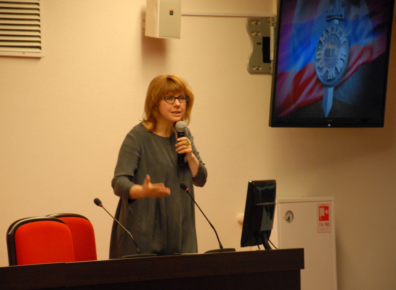 Туристский форум в музее оружия Тульский Государственный Музей Оружия