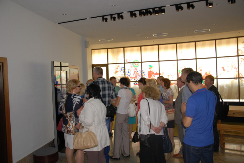 Туристский форум в музее оружия Тульский Государственный Музей Оружия