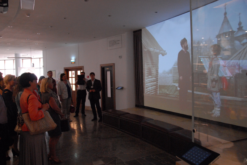 Туристский форум в музее оружия Тульский Государственный Музей Оружия